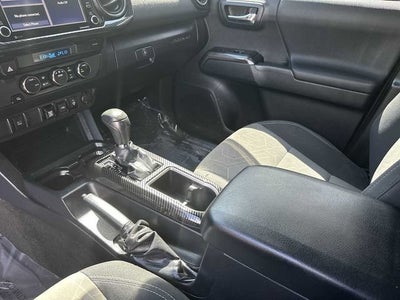 2021 Toyota Tacoma 2WD SR5