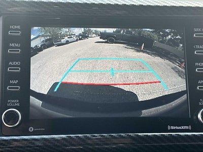 2021 Toyota Tacoma 2WD SR5