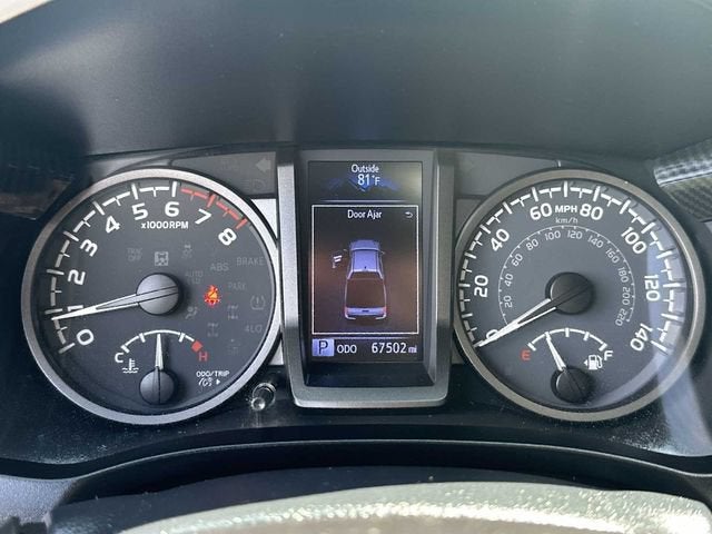 2021 Toyota Tacoma 2WD SR5