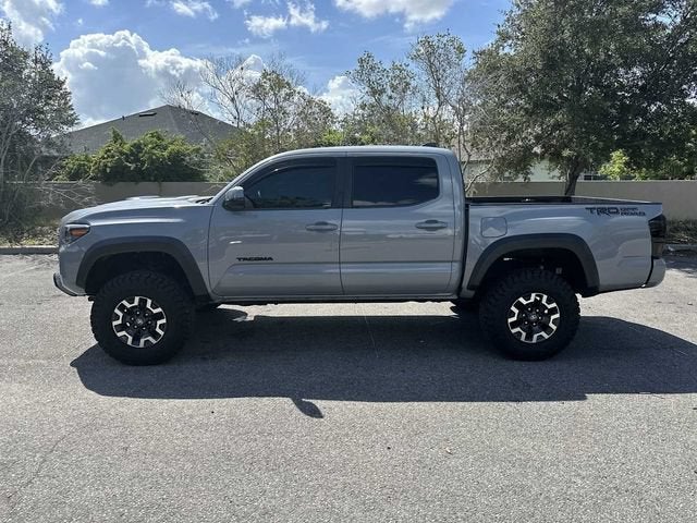2021 Toyota Tacoma 2WD SR5