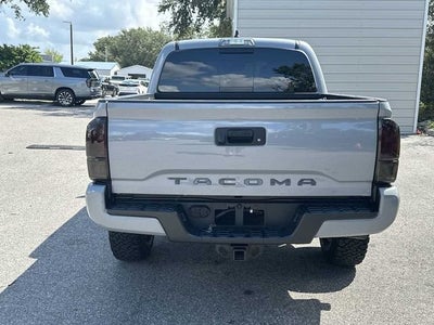 2021 Toyota Tacoma 2WD SR5