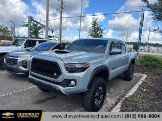 2021 Toyota Tacoma 2WD SR5