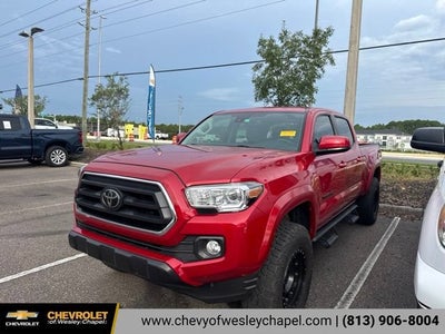 2022 Toyota Tacoma SR5 V6