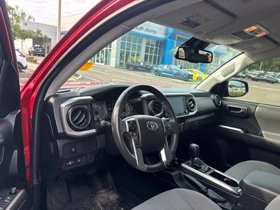 2022 Toyota Tacoma SR5 V6