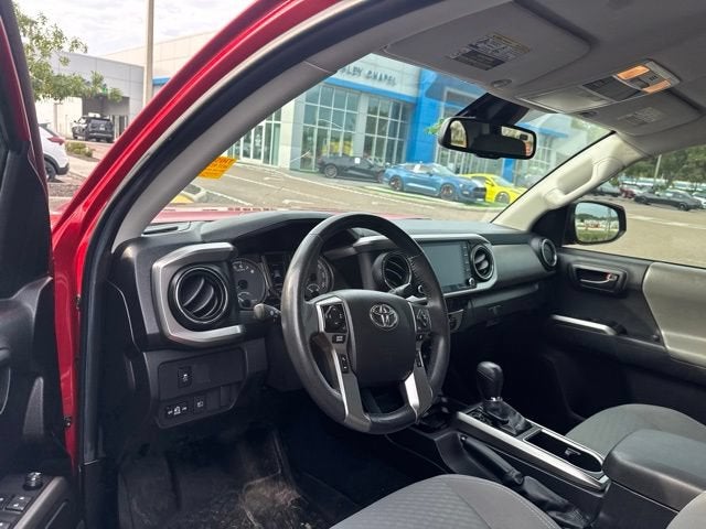 2022 Toyota Tacoma SR5 V6