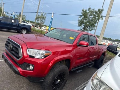 2022 Toyota Tacoma SR5 V6
