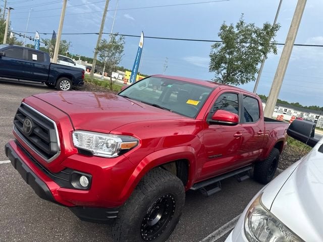 2022 Toyota Tacoma SR5 V6