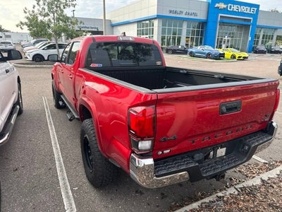 2022 Toyota Tacoma SR5 V6