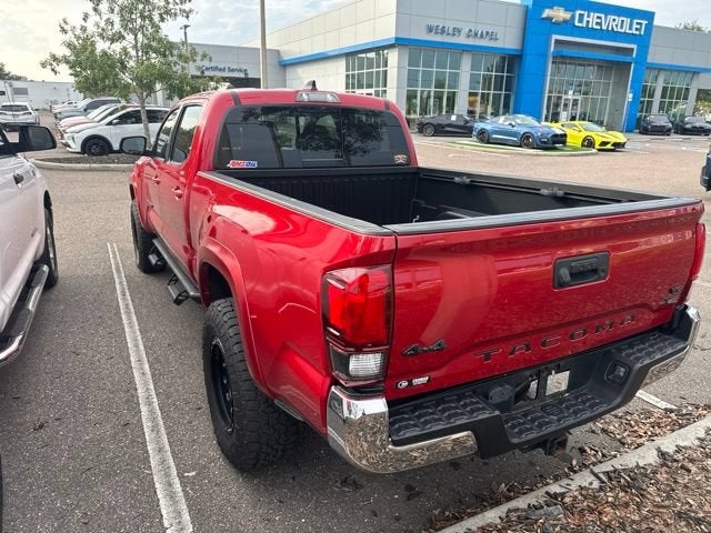 2022 Toyota Tacoma SR5 V6