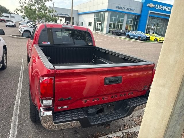 2022 Toyota Tacoma SR5 V6
