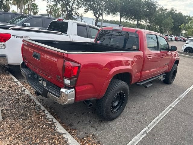 2022 Toyota Tacoma SR5 V6