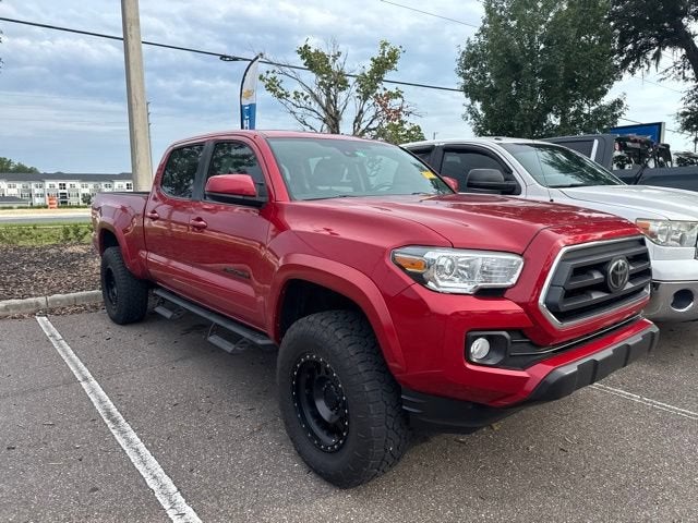 2022 Toyota Tacoma SR5 V6