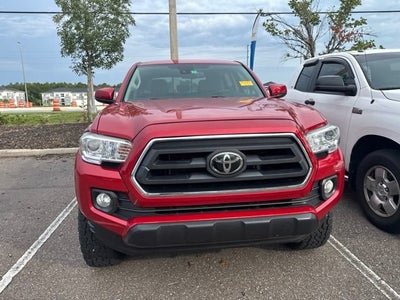 2022 Toyota Tacoma SR5 V6