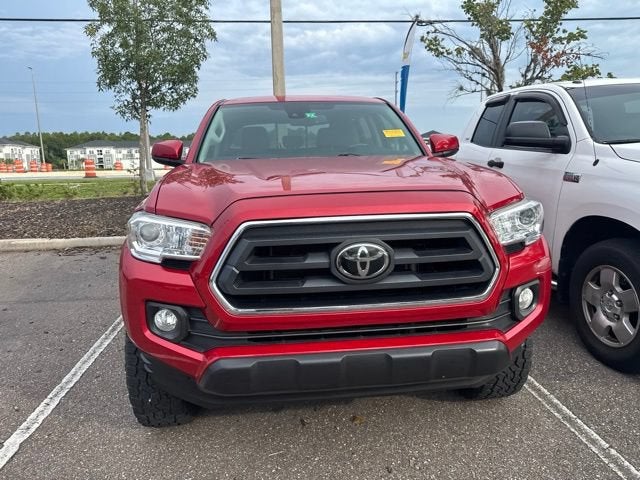 2022 Toyota Tacoma SR5 V6