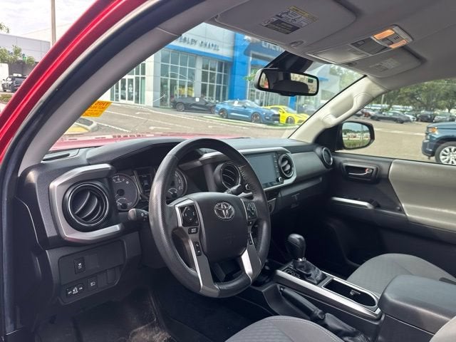 2022 Toyota Tacoma SR5 V6
