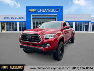 2022 Toyota Tacoma SR5 V6