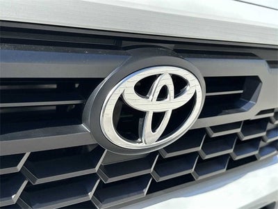 2025 Toyota Tacoma 4WD TRD Sport Hybrid