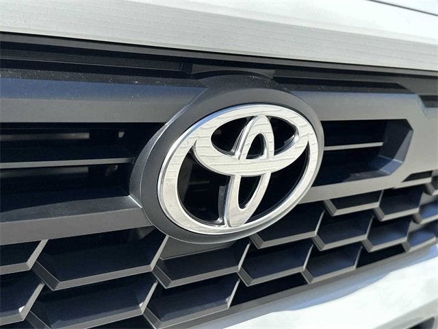 2025 Toyota Tacoma 4WD TRD Sport Hybrid