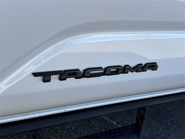 2025 Toyota Tacoma 4WD TRD Sport Hybrid