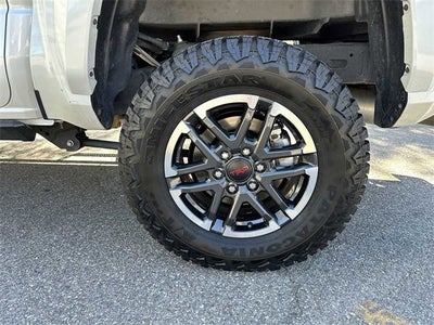 2025 Toyota Tacoma 4WD TRD Sport Hybrid