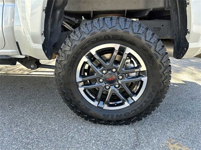 2025 Toyota Tacoma 4WD TRD Sport Hybrid