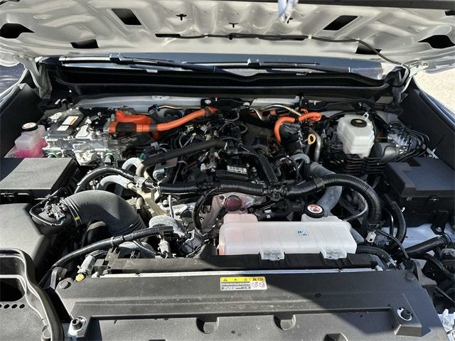 2025 Toyota Tacoma 4WD TRD Sport Hybrid