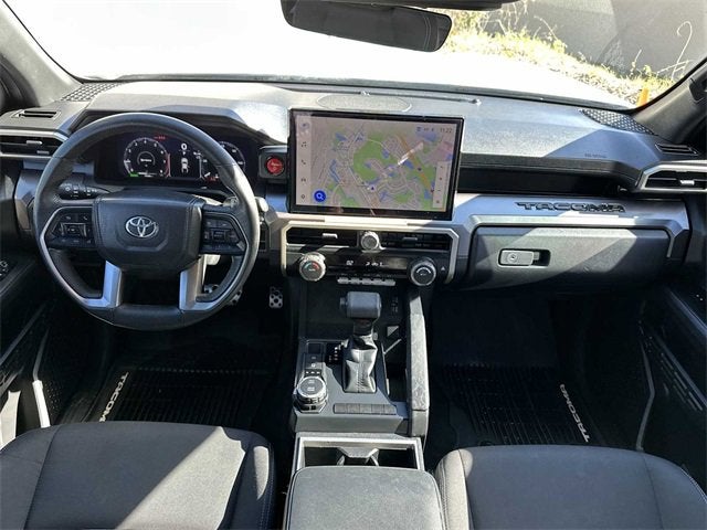 2025 Toyota Tacoma 4WD TRD Sport Hybrid