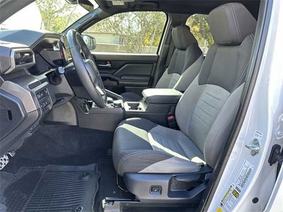 2025 Toyota Tacoma 4WD TRD Sport Hybrid