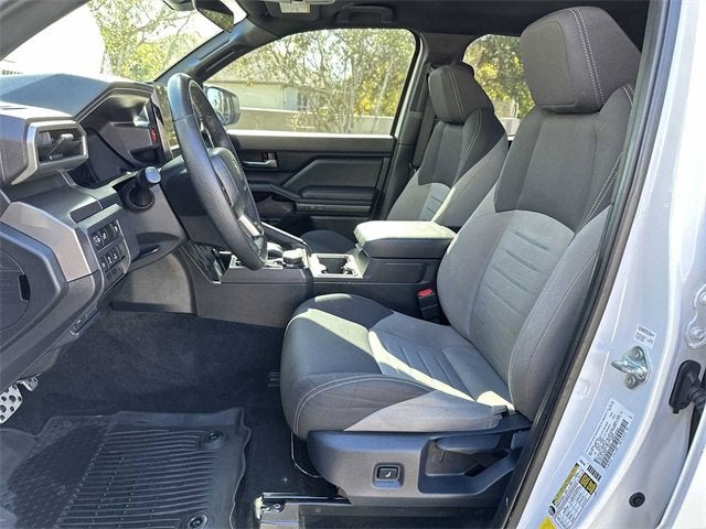 2025 Toyota Tacoma 4WD TRD Sport Hybrid