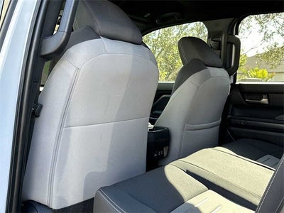 2025 Toyota Tacoma 4WD TRD Sport Hybrid