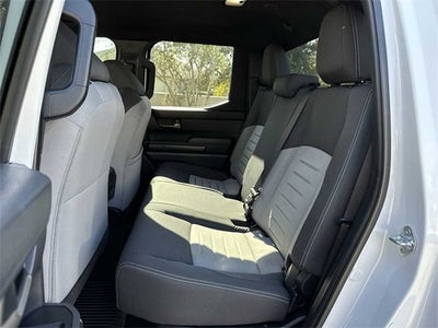 2025 Toyota Tacoma 4WD TRD Sport Hybrid