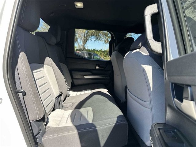 2025 Toyota Tacoma 4WD TRD Sport Hybrid