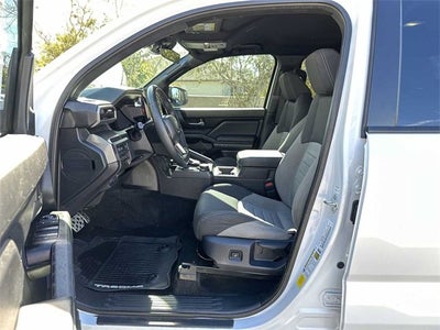 2025 Toyota Tacoma 4WD TRD Sport Hybrid