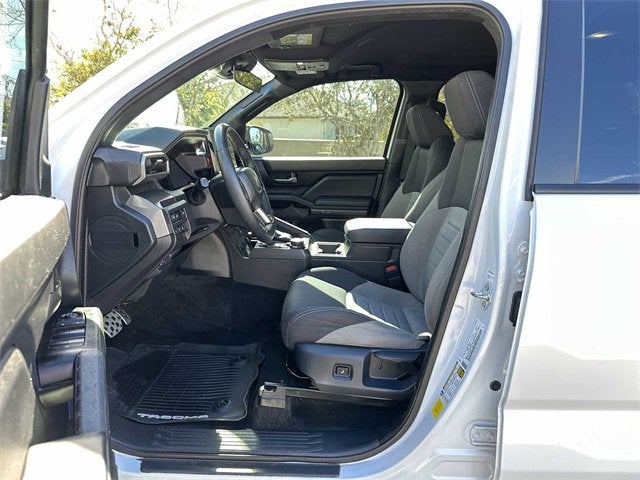 2025 Toyota Tacoma 4WD TRD Sport Hybrid