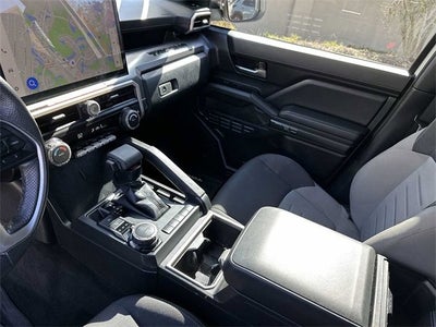 2025 Toyota Tacoma 4WD TRD Sport Hybrid