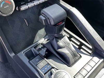 2025 Toyota Tacoma 4WD TRD Sport Hybrid