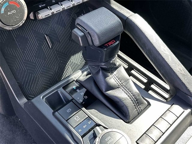 2025 Toyota Tacoma 4WD TRD Sport Hybrid