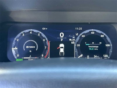 2025 Toyota Tacoma 4WD TRD Sport Hybrid
