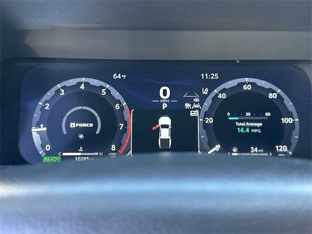 2025 Toyota Tacoma 4WD TRD Sport Hybrid