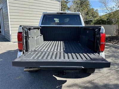 2025 Toyota Tacoma 4WD TRD Sport Hybrid