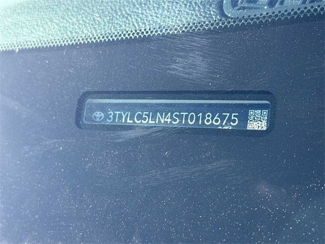 2025 Toyota Tacoma 4WD TRD Sport Hybrid