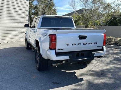 2025 Toyota Tacoma 4WD TRD Sport Hybrid