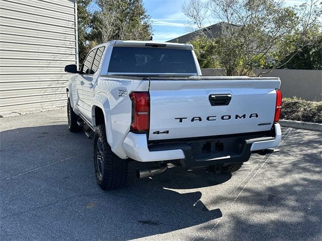 2025 Toyota Tacoma 4WD TRD Sport Hybrid