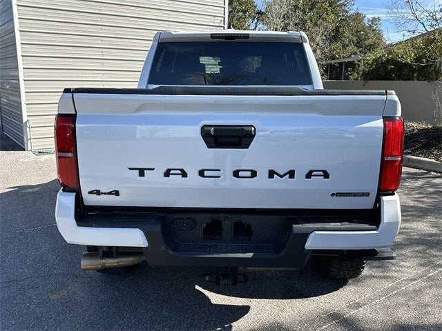 2025 Toyota Tacoma 4WD TRD Sport Hybrid