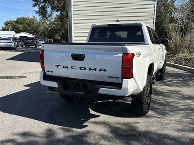 2025 Toyota Tacoma 4WD TRD Sport Hybrid