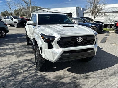 2025 Toyota Tacoma 4WD TRD Sport Hybrid