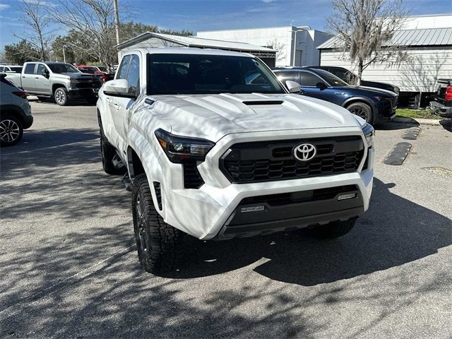 2025 Toyota Tacoma 4WD TRD Sport Hybrid