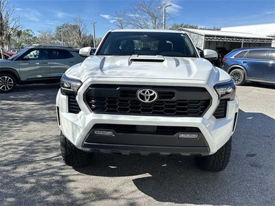 2025 Toyota Tacoma 4WD TRD Sport Hybrid