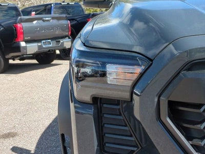 2026 Toyota Tacoma Hybrid TRD Off Road