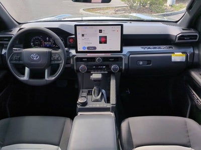 2026 Toyota Tacoma Hybrid TRD Off Road